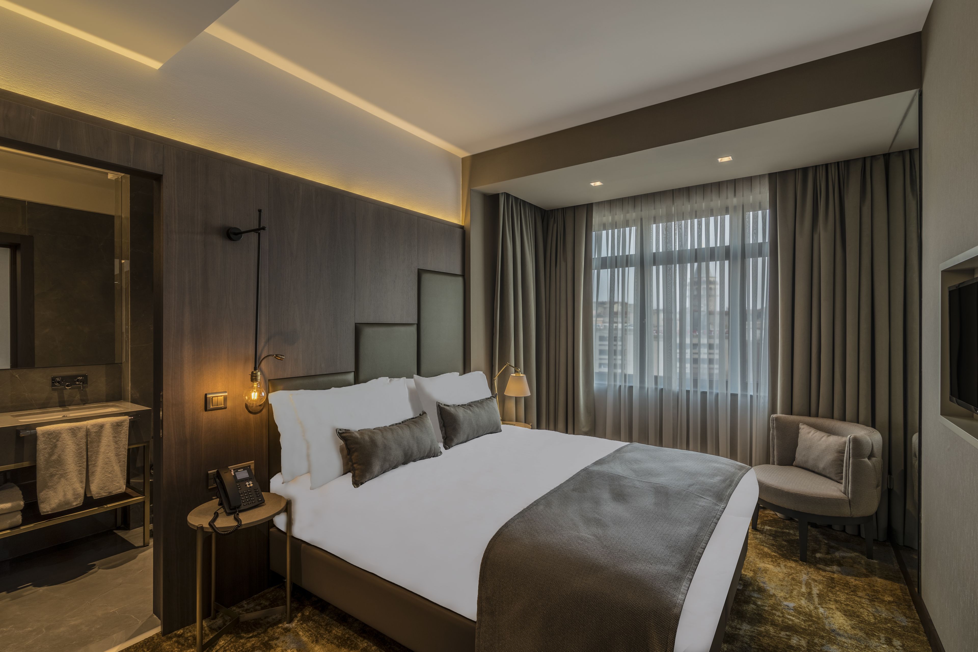 Foto - Galata Times Hotel