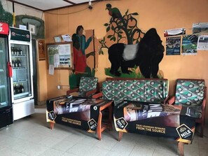 Bar (en el alojamiento)