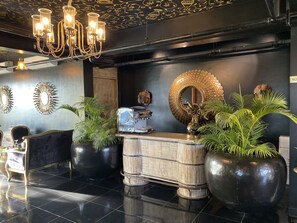 2 Restaurants, Frühstück