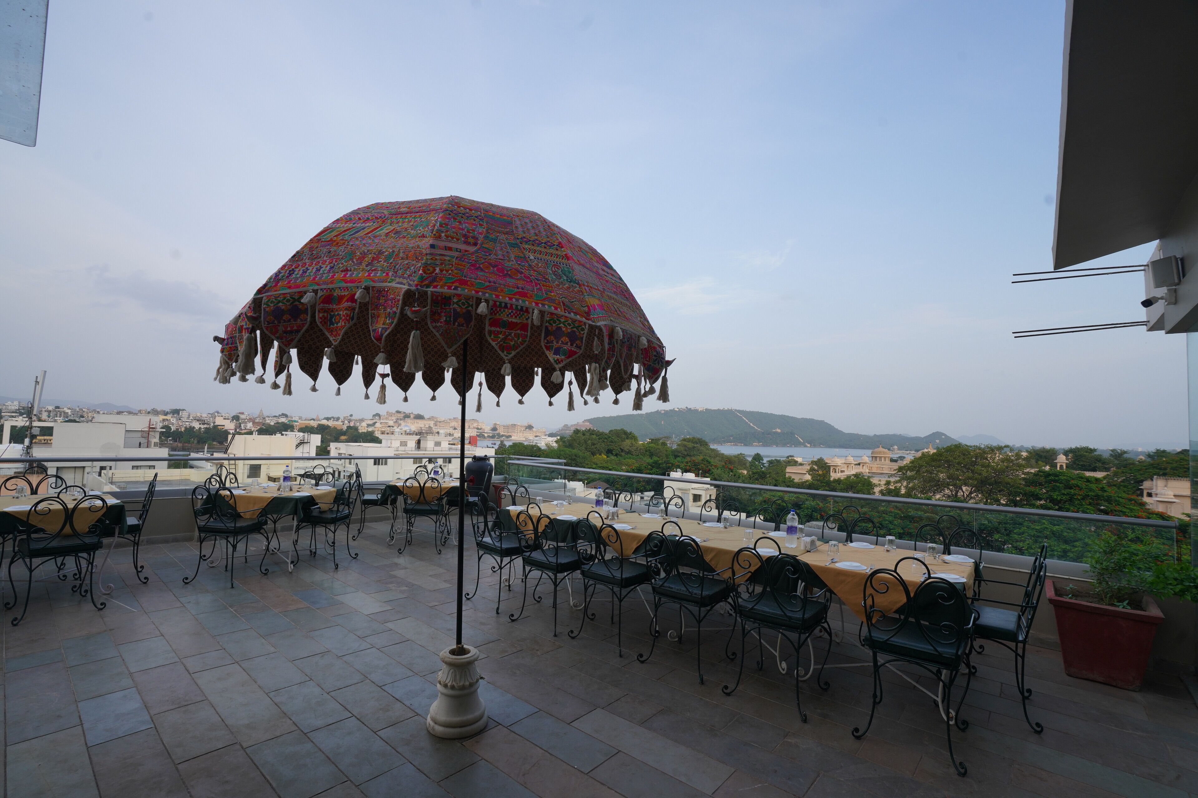 Photo - The Ramvilas - A Rooftop Pichola Lake View Hotel