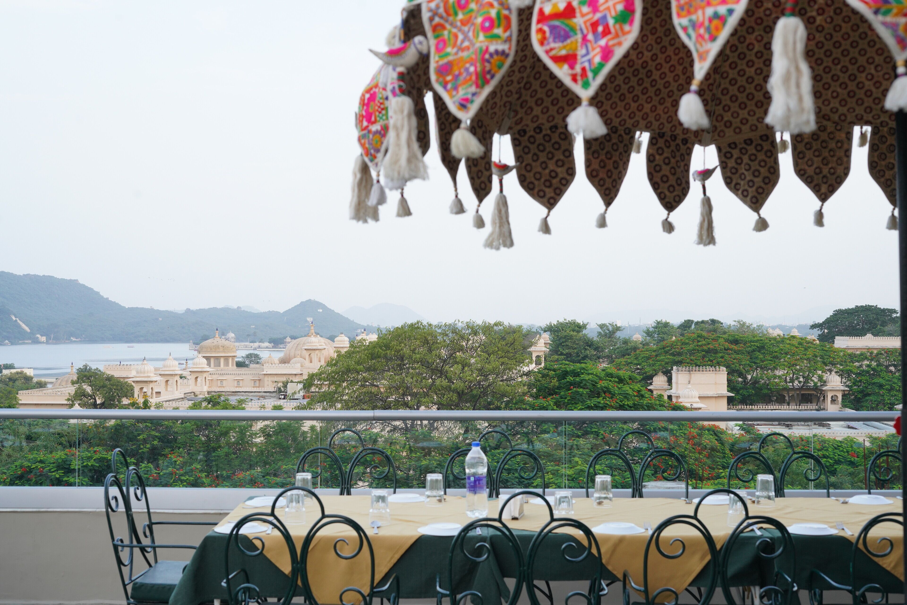 Photo - The Ramvilas - A Rooftop Pichola Lake View Hotel