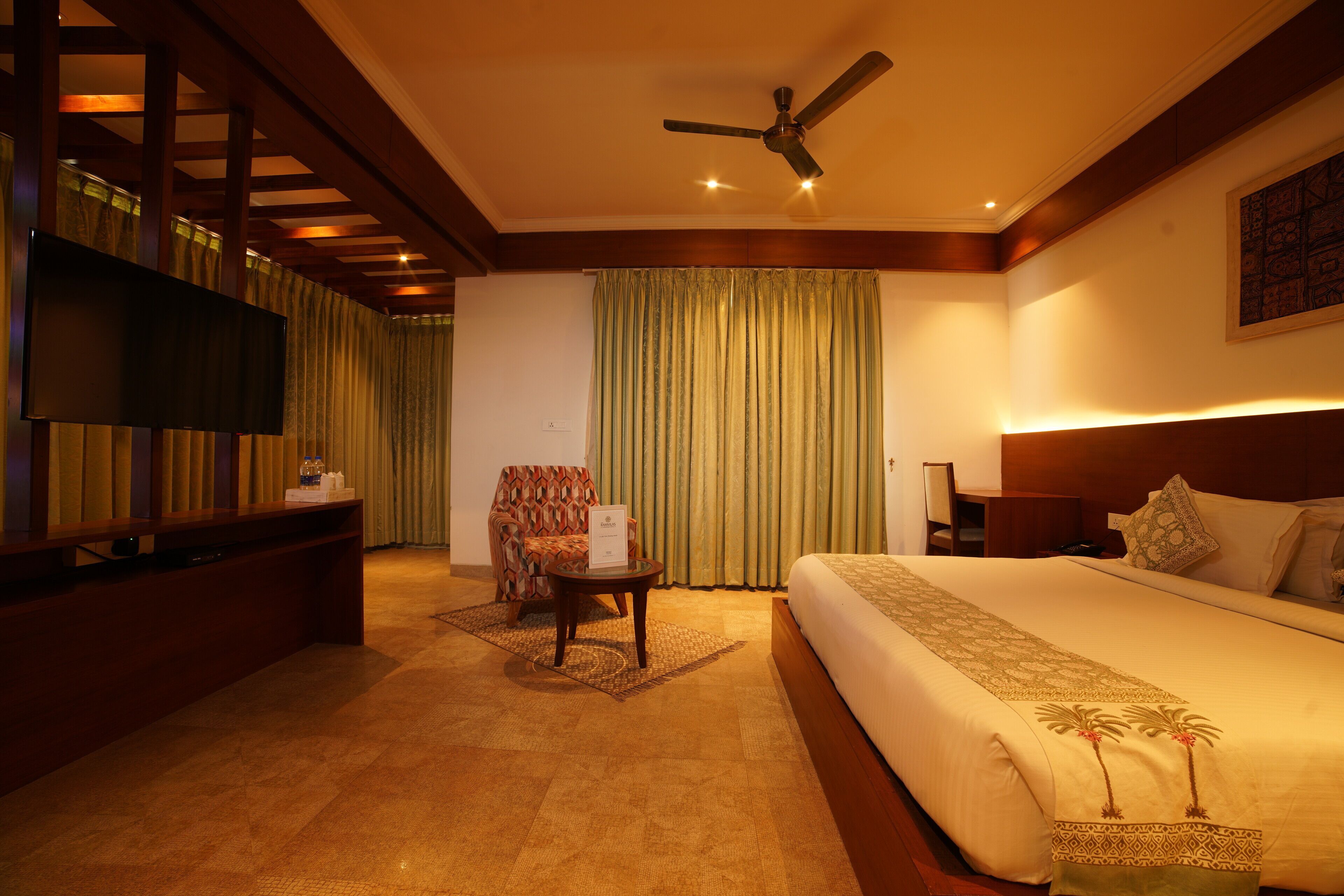 Photo - The Ramvilas - A Rooftop Pichola Lake View Hotel