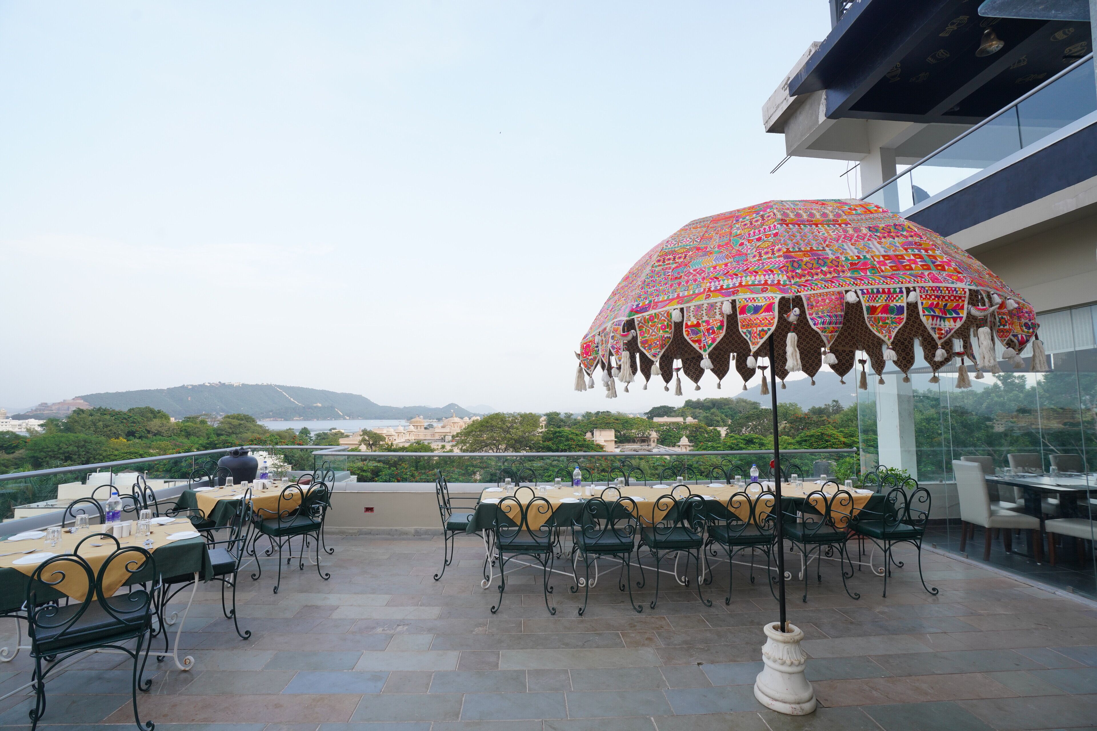 Photo - The Ramvilas - A Rooftop Pichola Lake View Hotel