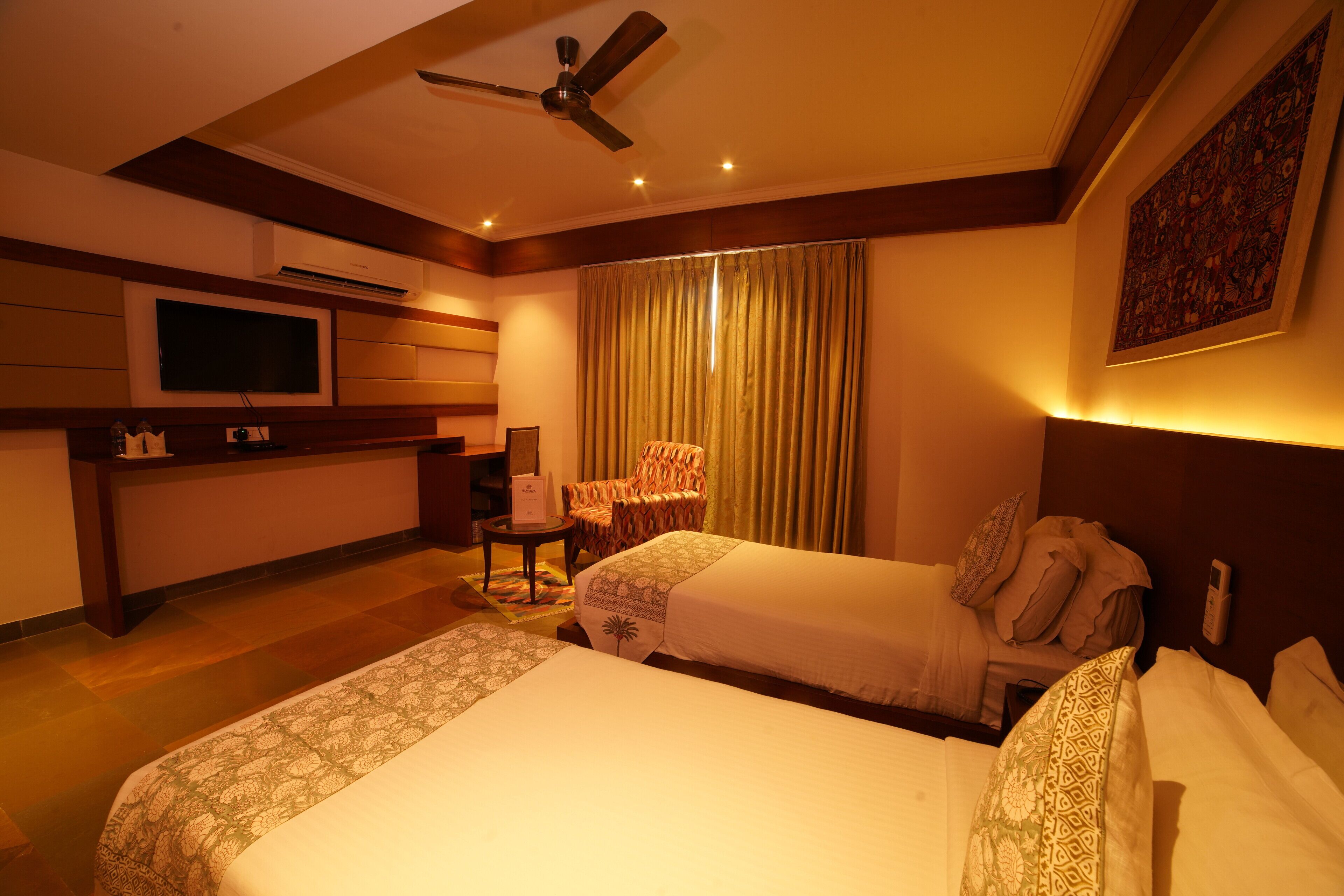 Photo - The Ramvilas - A Rooftop Pichola Lake View Hotel