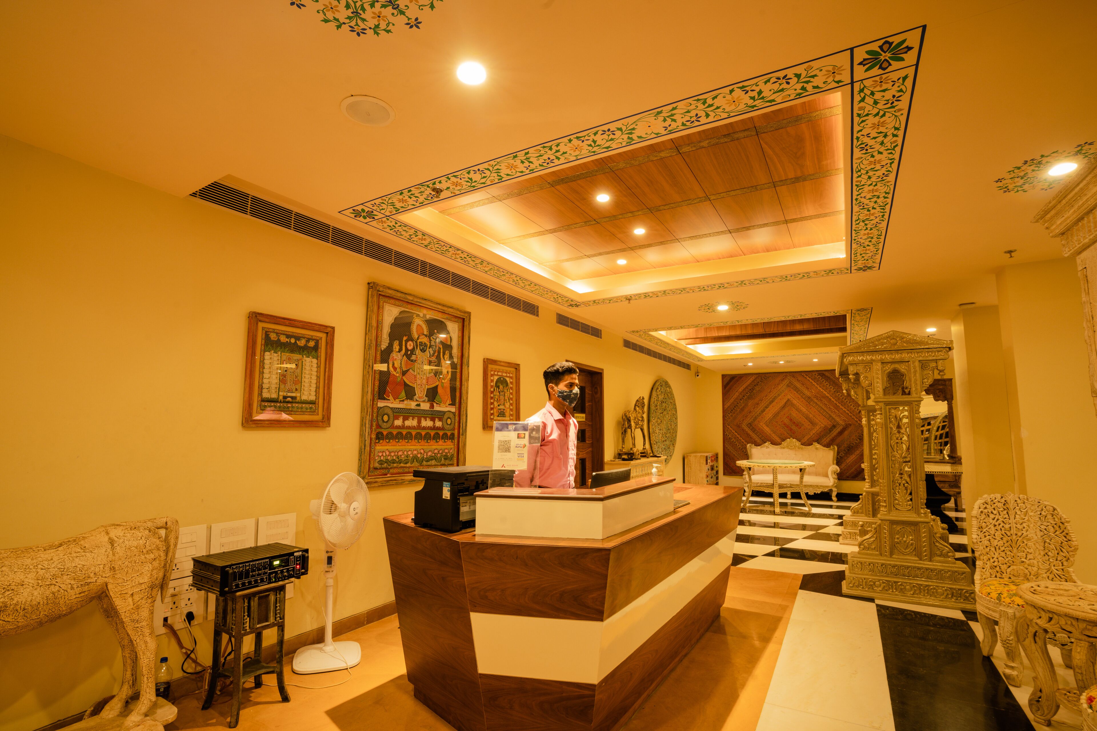 Photo - The Ramvilas - A Rooftop Pichola Lake View Hotel