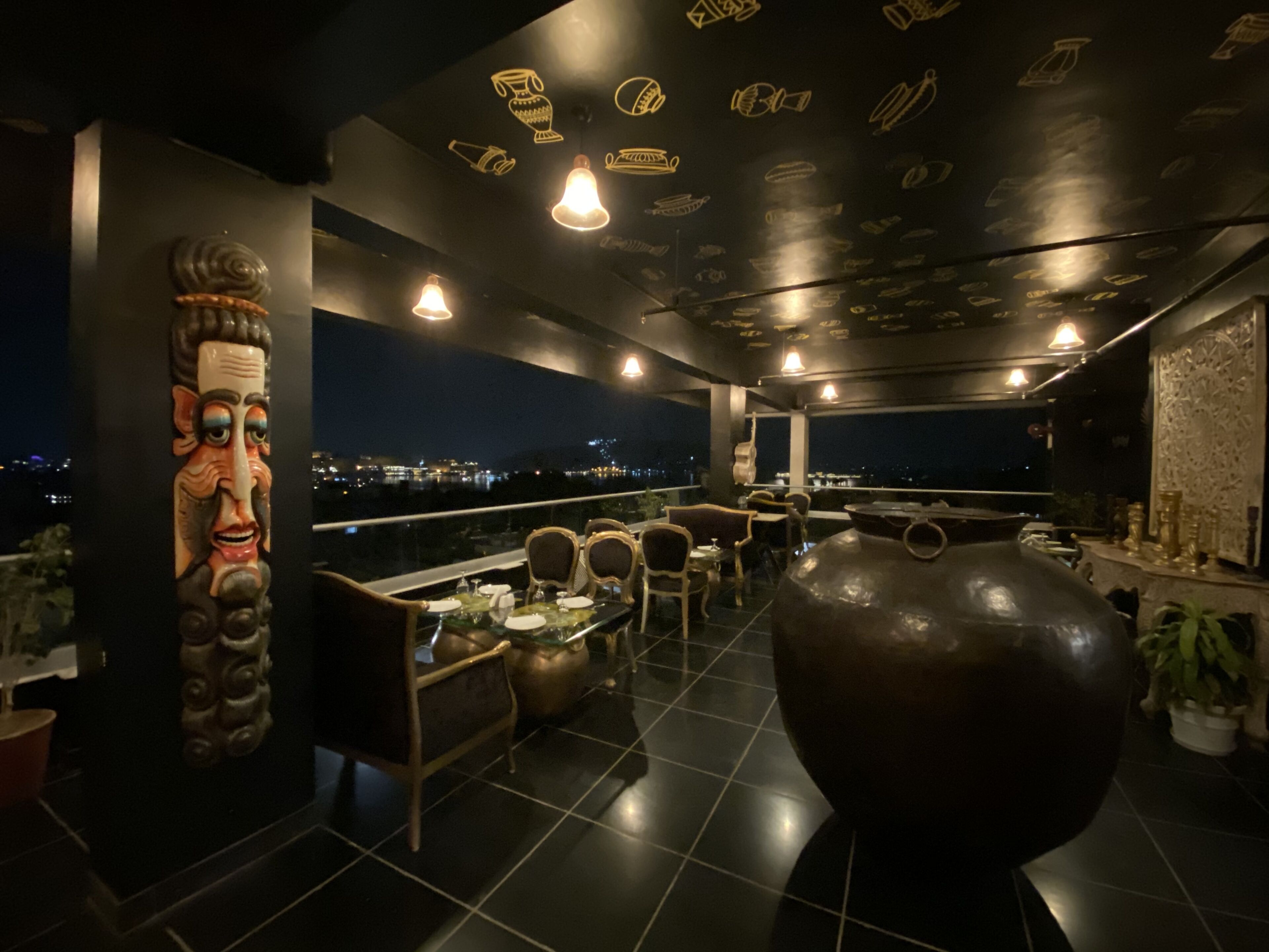 Photo - The Ramvilas - A Rooftop Pichola Lake View Hotel