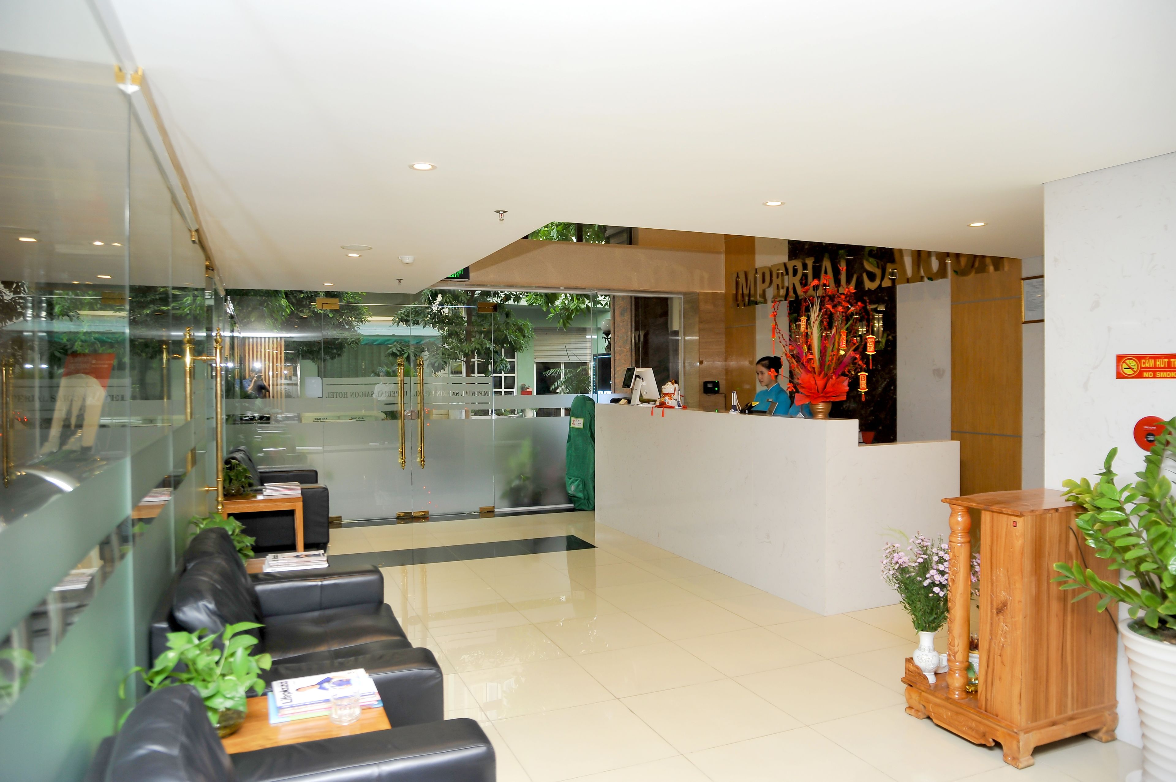 Foto - Imperial Saigon hotel