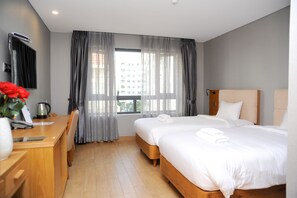 View from room - Imperial Saigon Hotel (Ho Chi Minh City)
