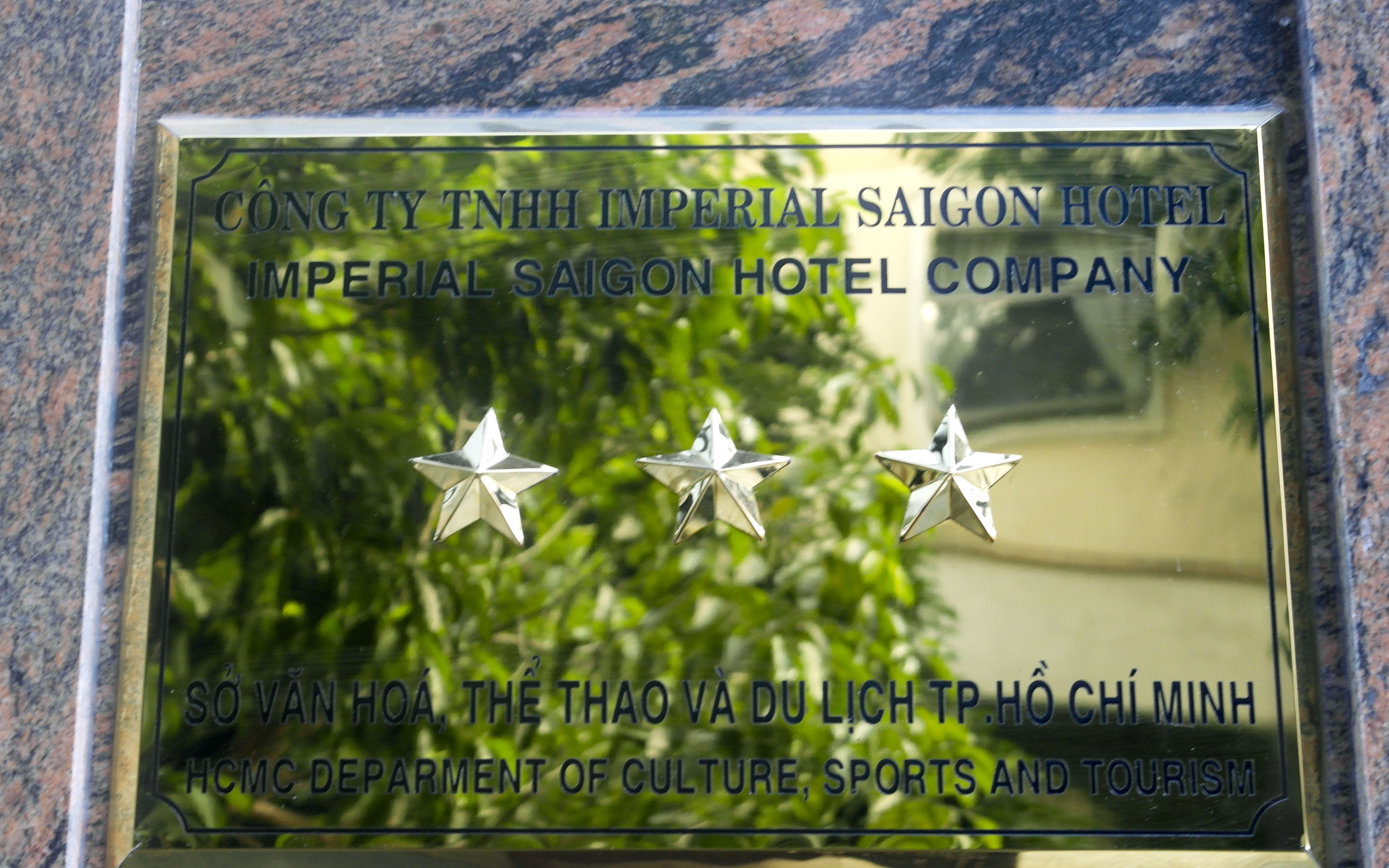 Foto - Imperial Saigon hotel