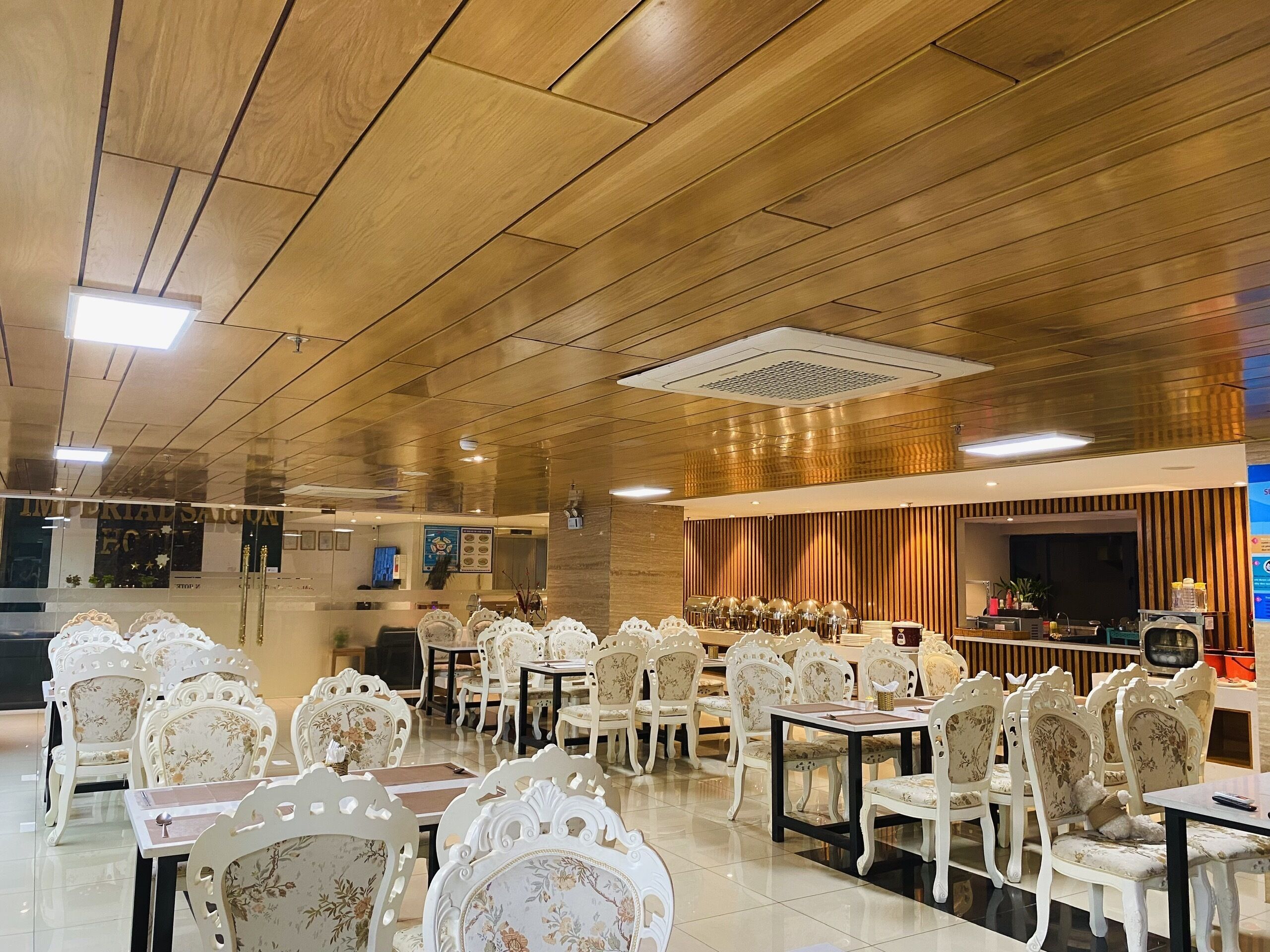 Foto - Imperial Saigon hotel