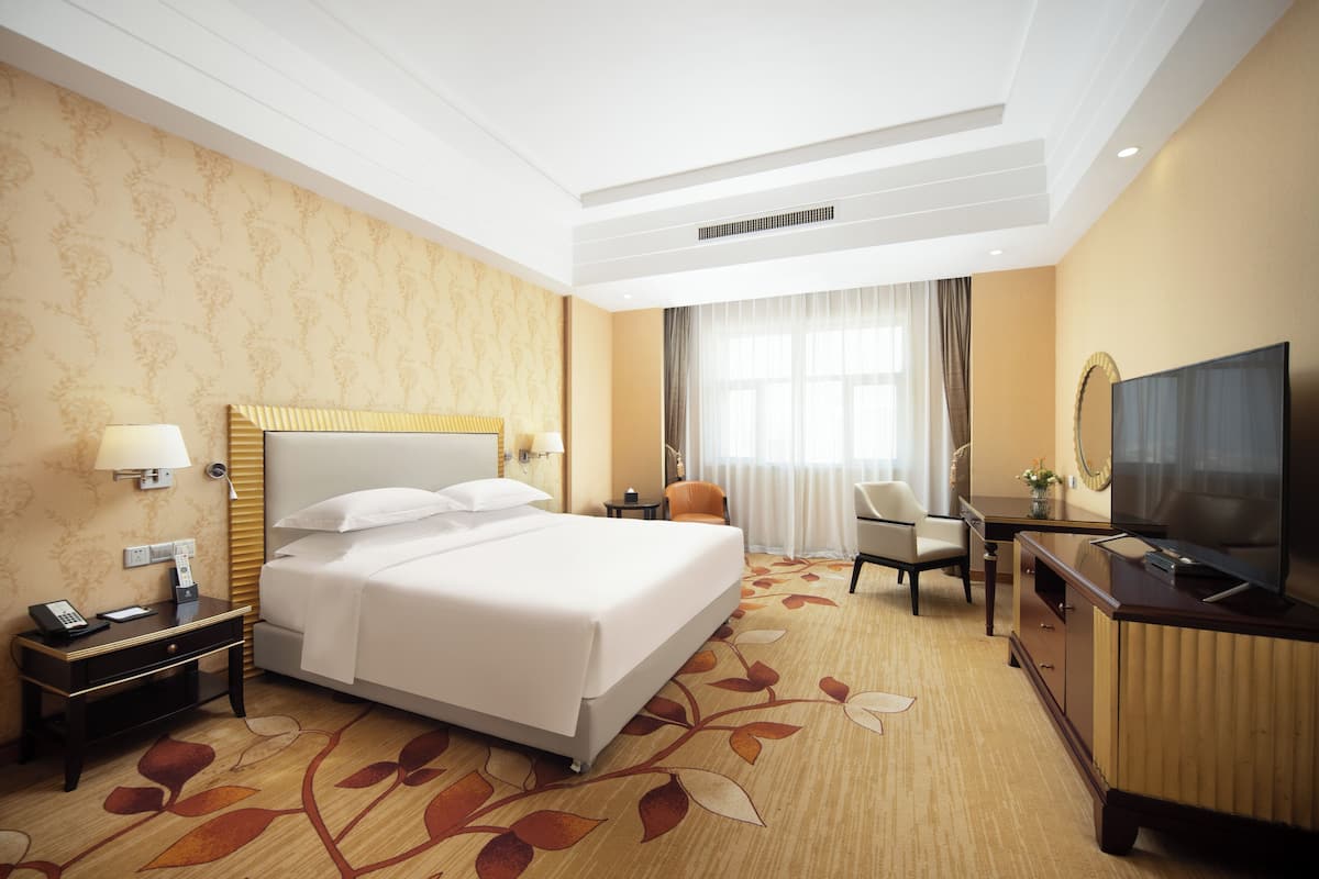 Executive Double Room, City View