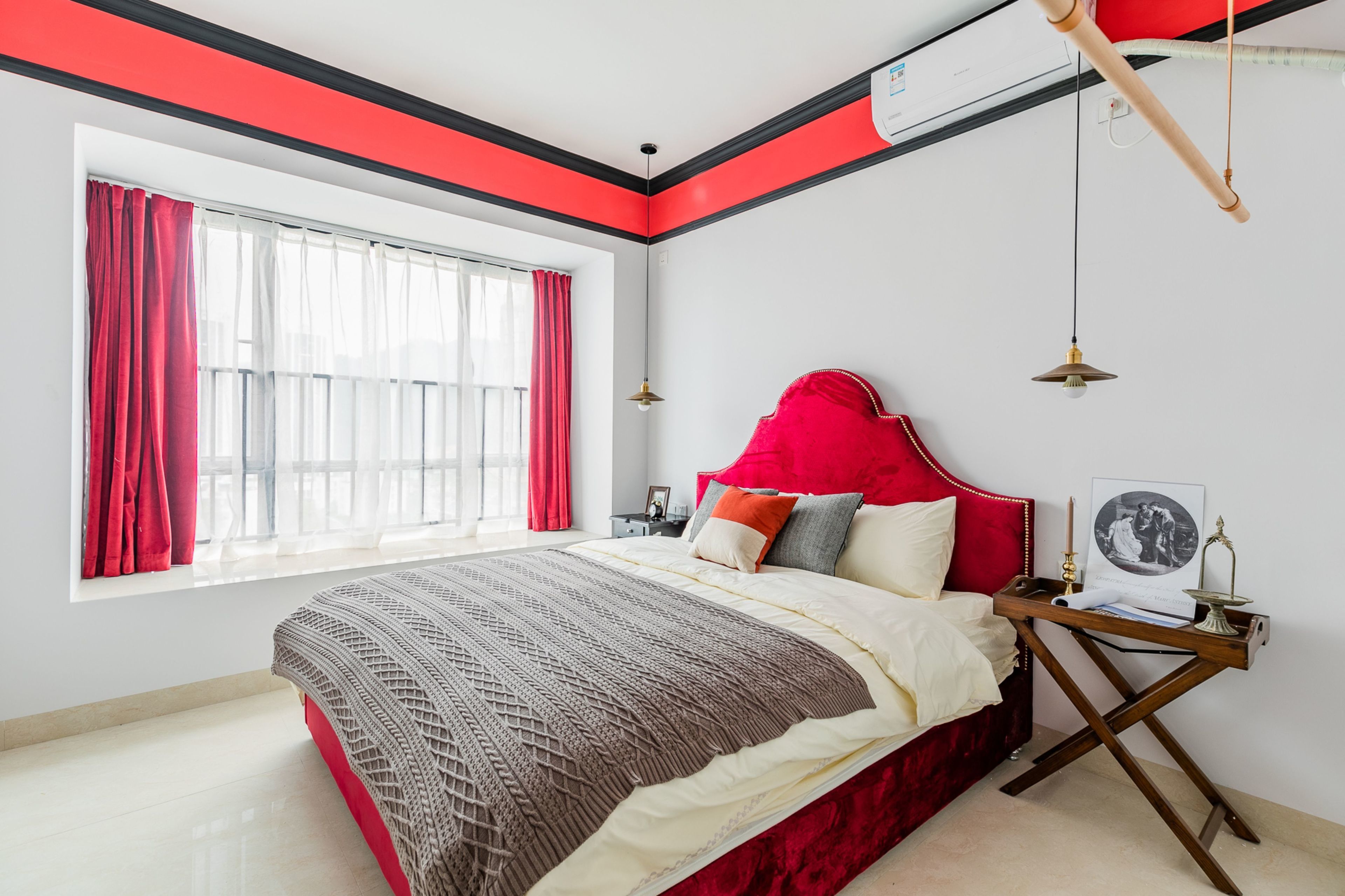 Apartment, 2 Schlafzimmer | Schreibtisch, Verdunkelungsvorhänge, kostenloses WLAN