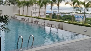 Outdoor pool - DeHomme at Georgetown Penang (George Town)