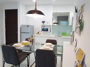 In-room dining