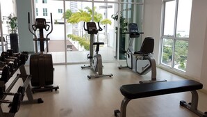 Gym - DeHomme at Georgetown Penang (George Town)