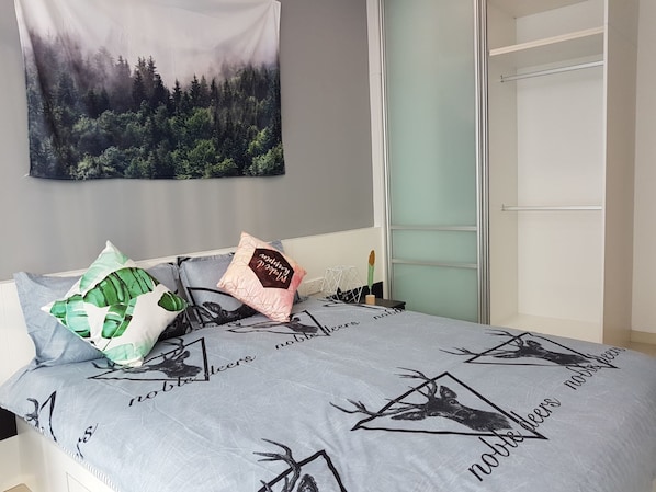 Apartment, 2 Bedrooms