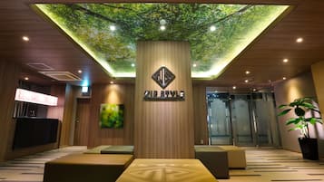 大廳休息區