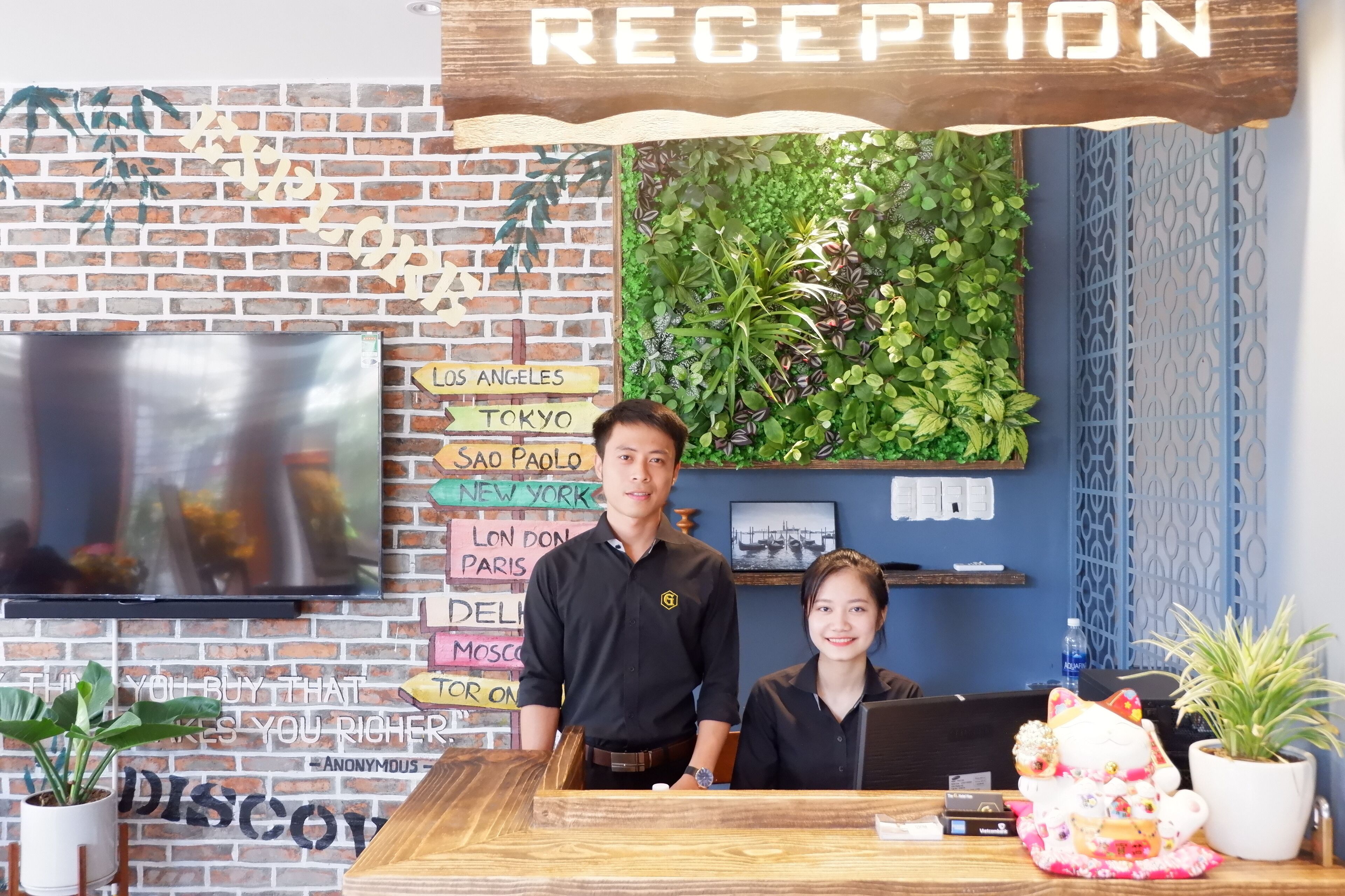 Foto - The G.Hotel Hue