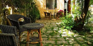Garden - B&B Il giardino dei sospiri (Ragusa)