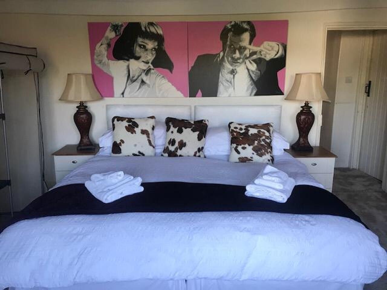 Caja de seguridad en la habitación y wifi gratis 