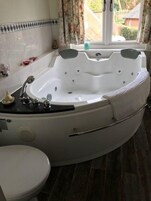 Bañera de hidromasaje