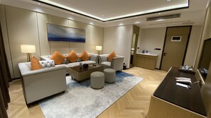 TV de tela plana 44 polegadas com canais a cabo