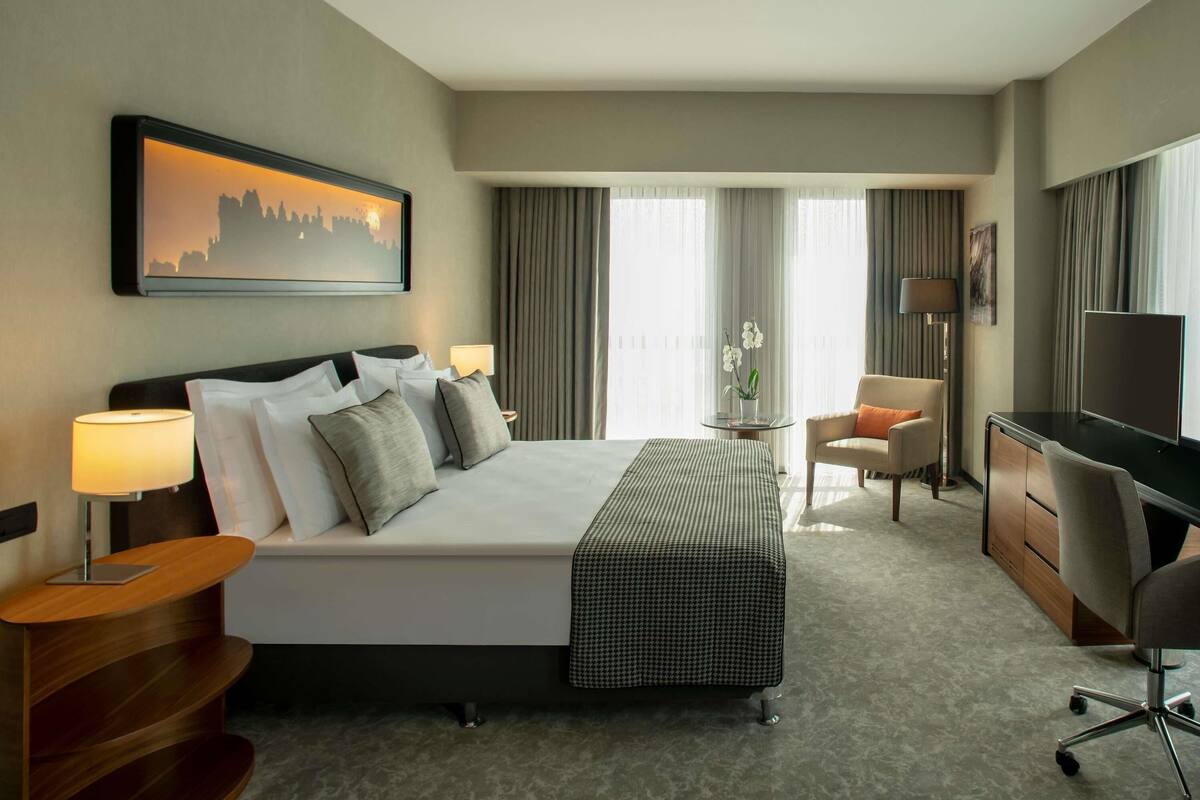 Superior Room, 1 Double Bed