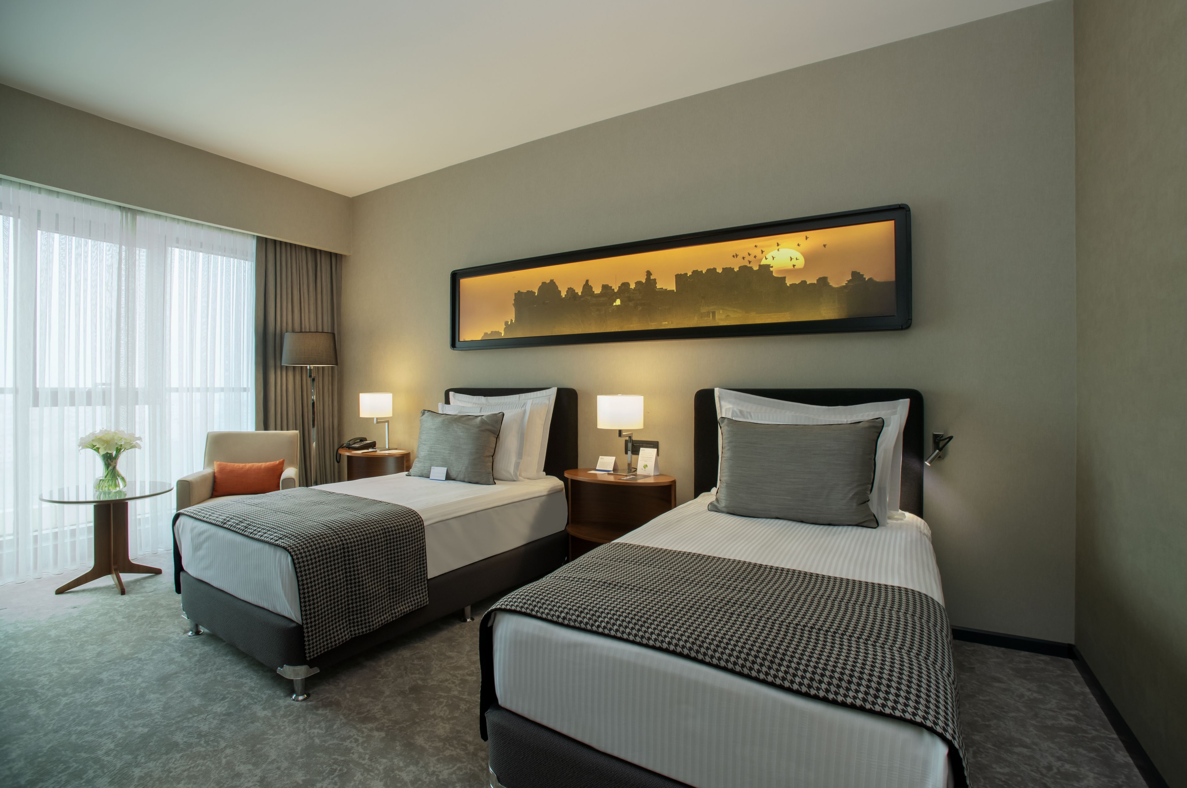 minibar, in-room safe, soundproofing, iron/ironing board