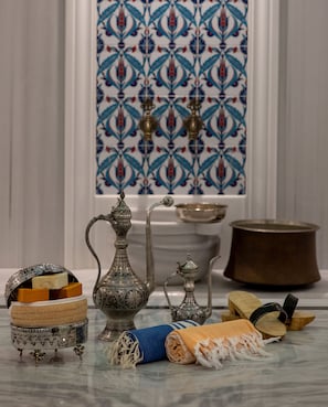 Turkish bath