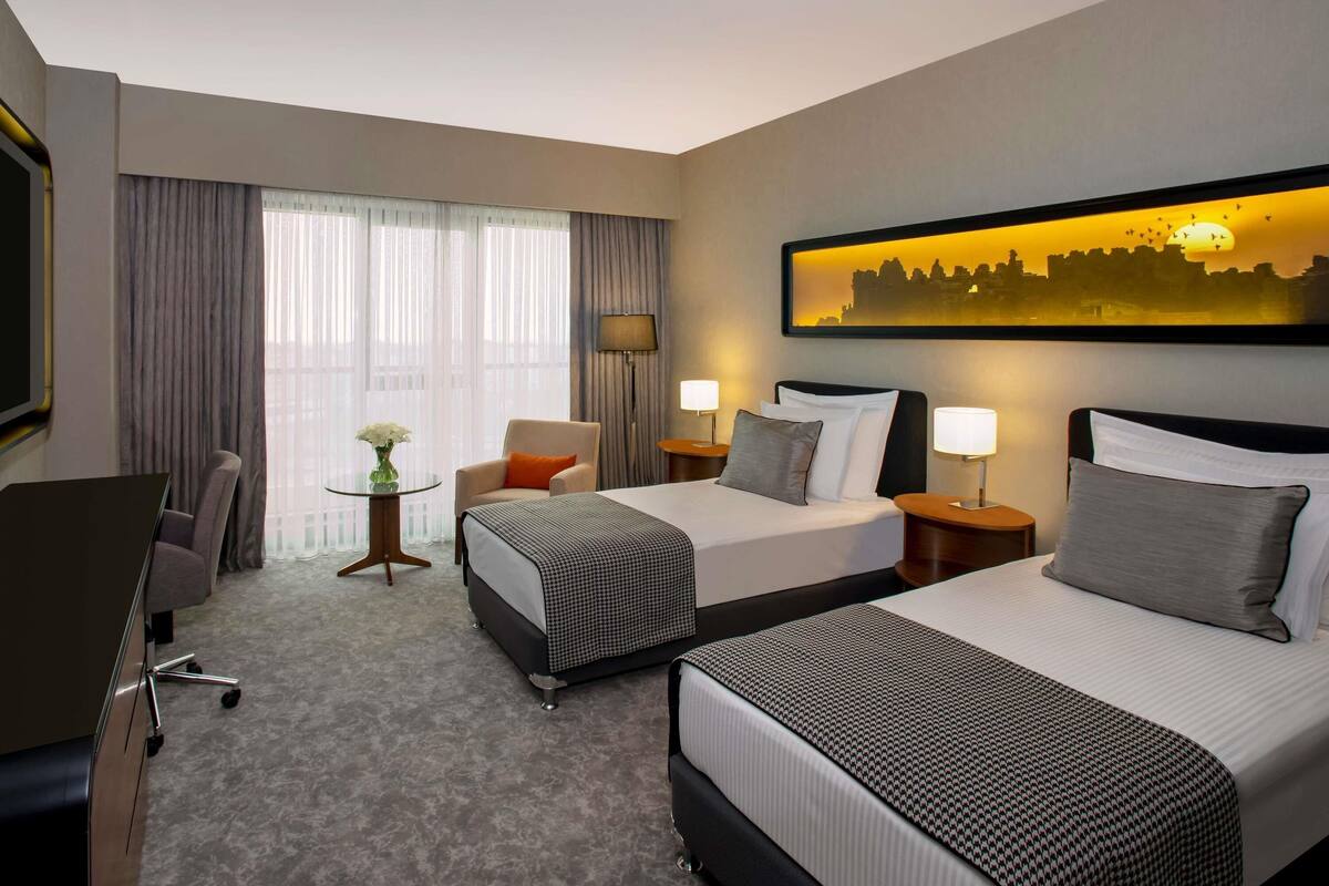 Superior Room, 2 Single Beds