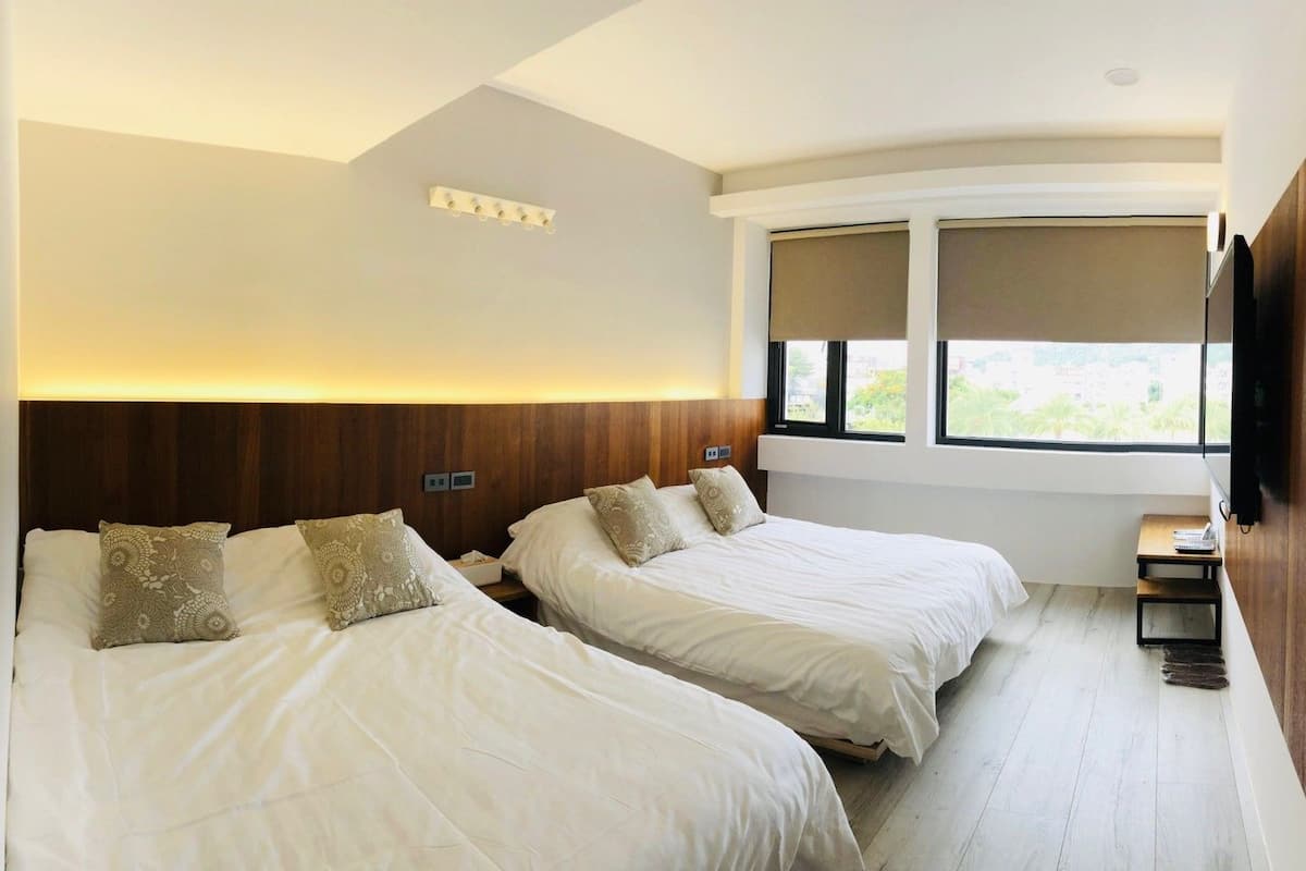 Vista desde la habitación