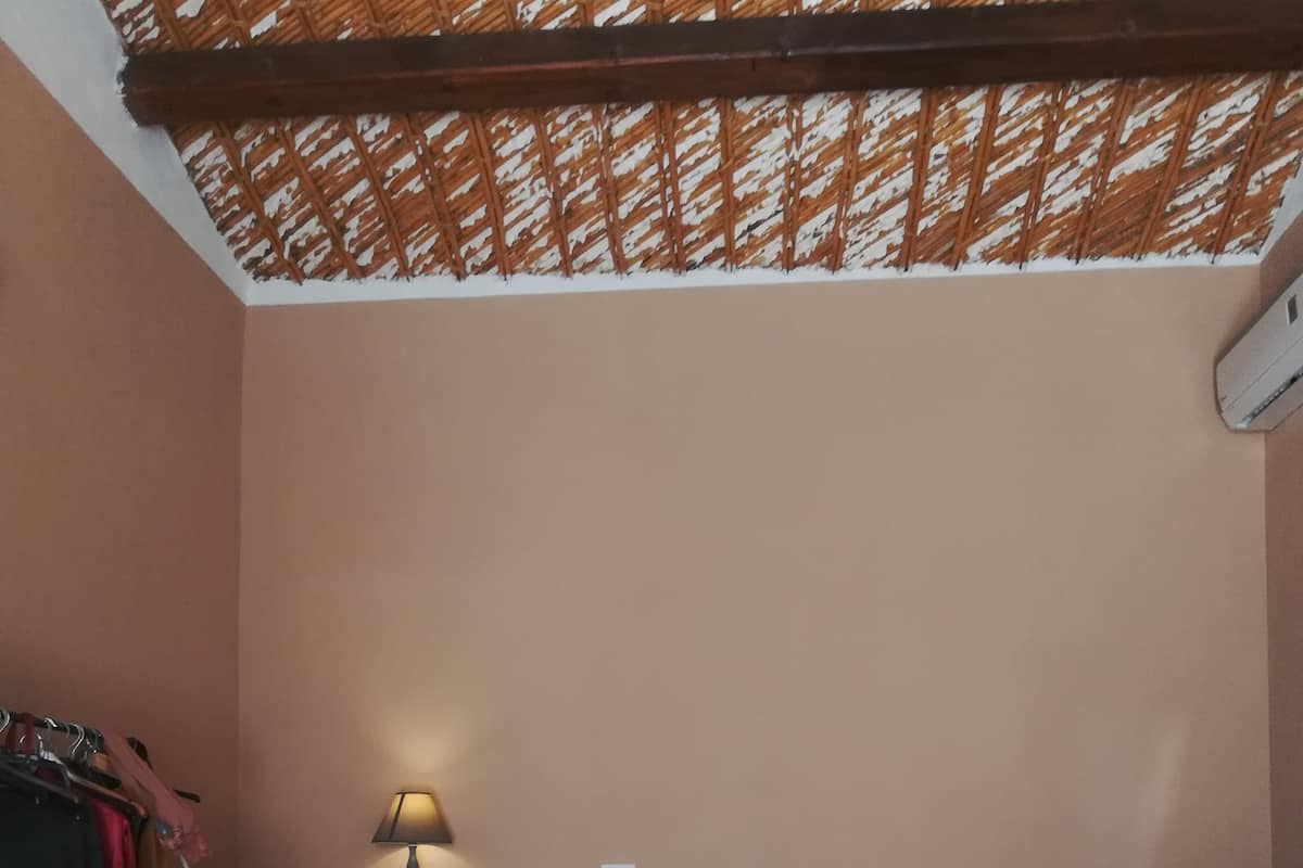 Standard Double Room, Courtyard View (Agatina) | Desk, cribs (surcharge), rollaway beds (surcharge), WiFi (free)