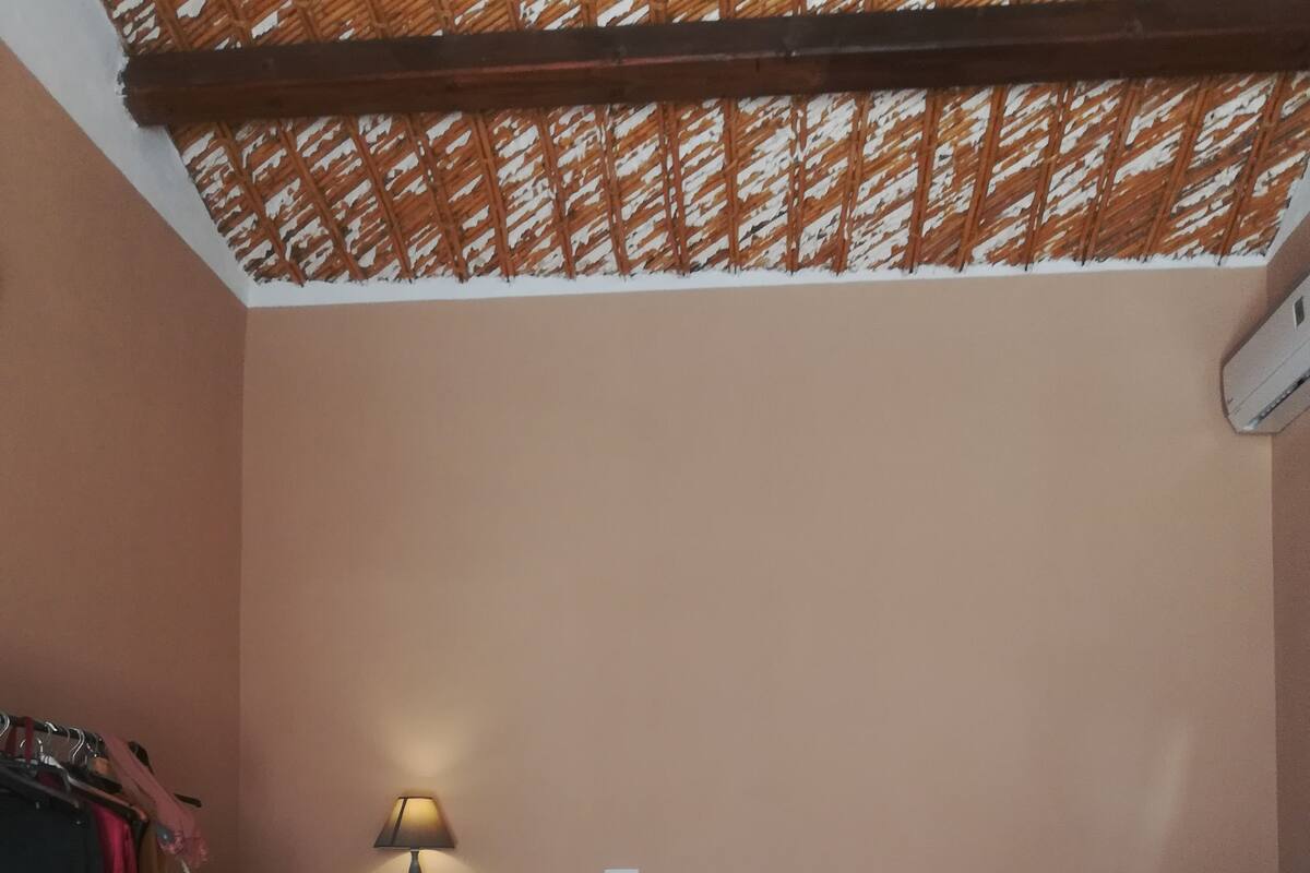 Standard Double Room, Courtyard View (Agatina) | Desk, cribs/infant beds, rollaway beds, free WiFi