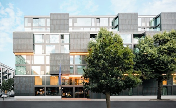 Exterior - KPM Hotel & Residences Berlin, a Member of Design Hotels (Berlin)