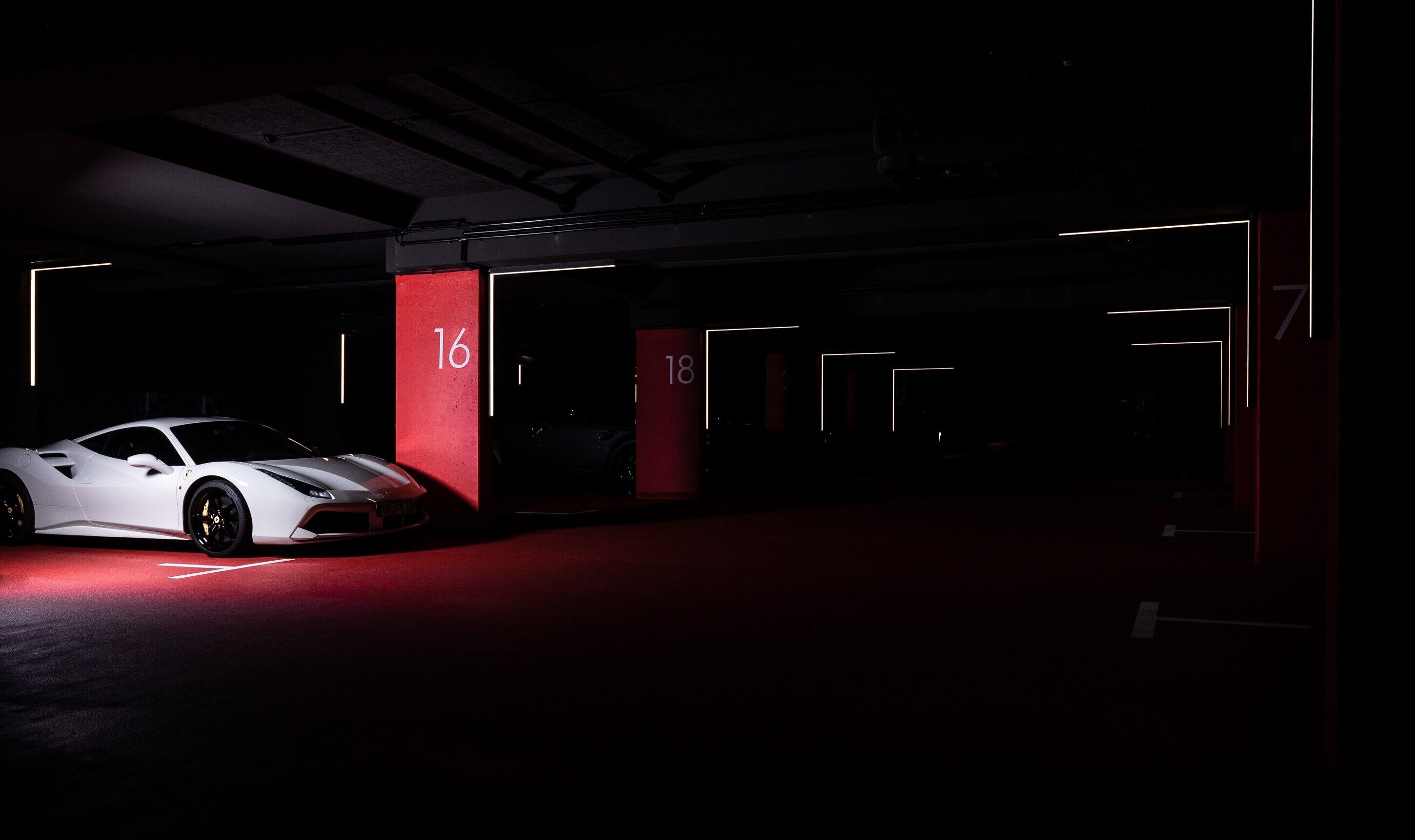 self-parking (surcharge) 22 per night