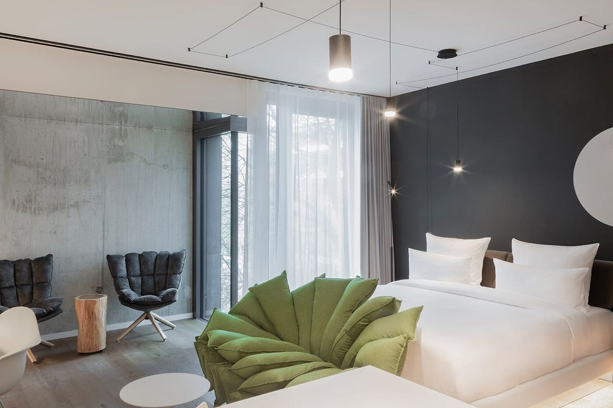 Executive Room, 1 King Bed
