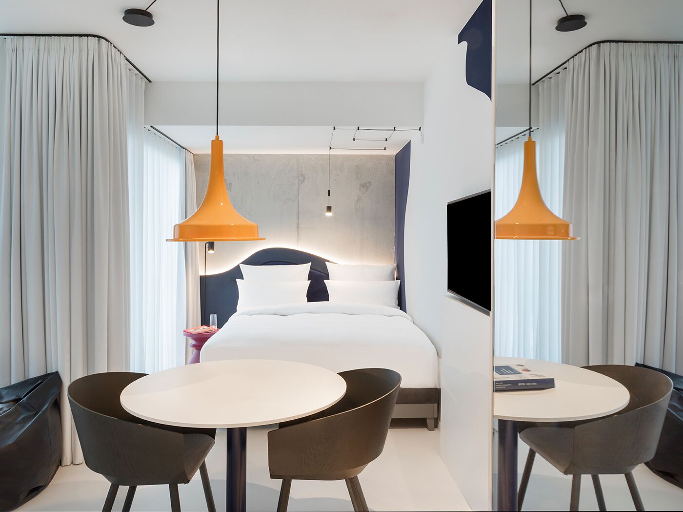 Room (Urban) | Premium bedding, down comforters, free minibar, in-room safe