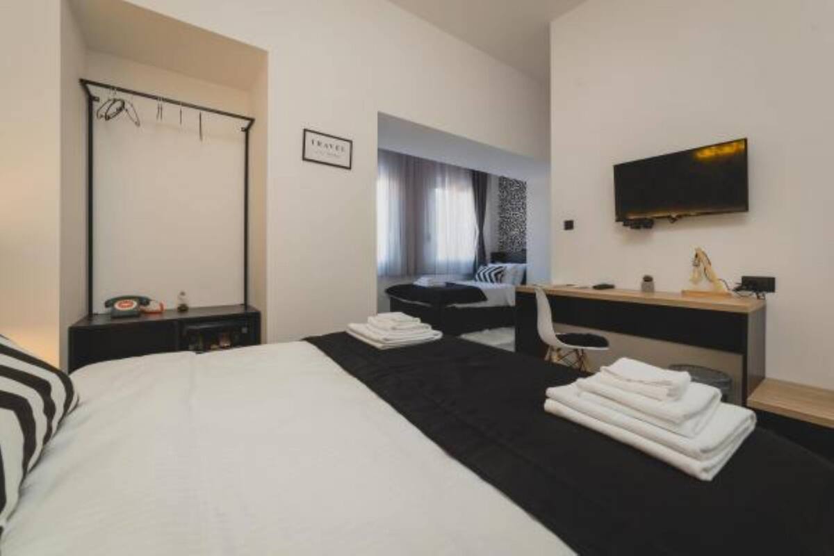 Classic-Dreibettzimmer, Mehrere Betten