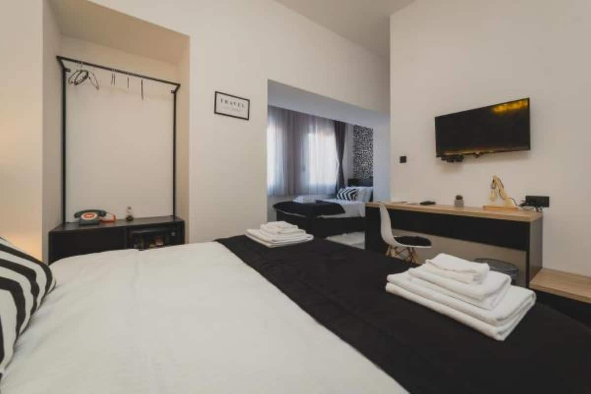 Classic Triple Room, Multiple Beds