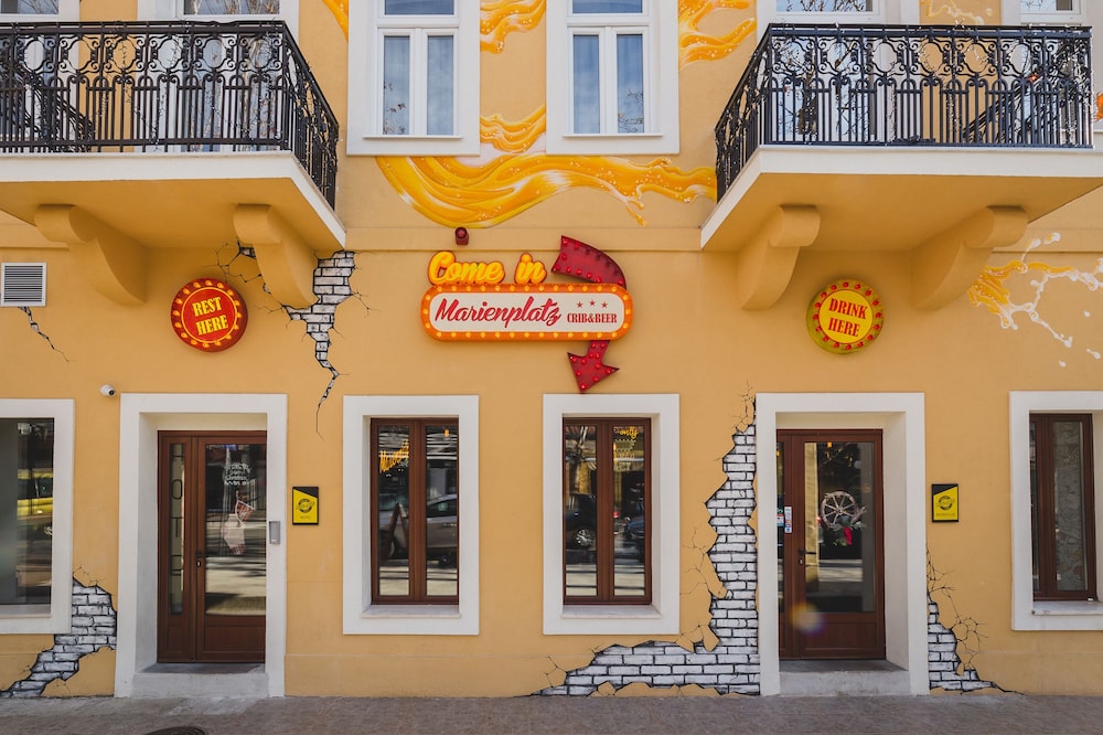 Hotel Marienplatz