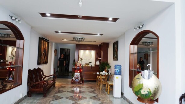 Reception - Happy Homes Co Bac (Ho Chi Minh City)
