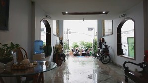 Reception hall - Happy Homes Co Bac (Ho Chi Minh City)