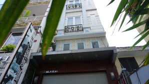 Front of property - Happy Homes Co Bac (Ho Chi Minh City)