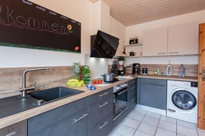Apartment | Private kitchen - Triumph in der Heide (Buchholz (Aller))