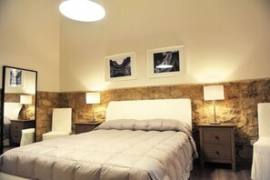 1 bedroom, premium bedding, down duvets, minibar - B&B Al Teatro (Comiso)