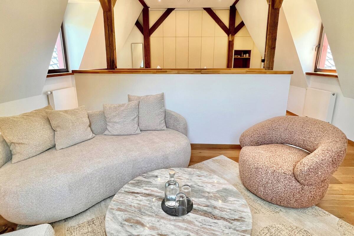 Family Suite | Living area
