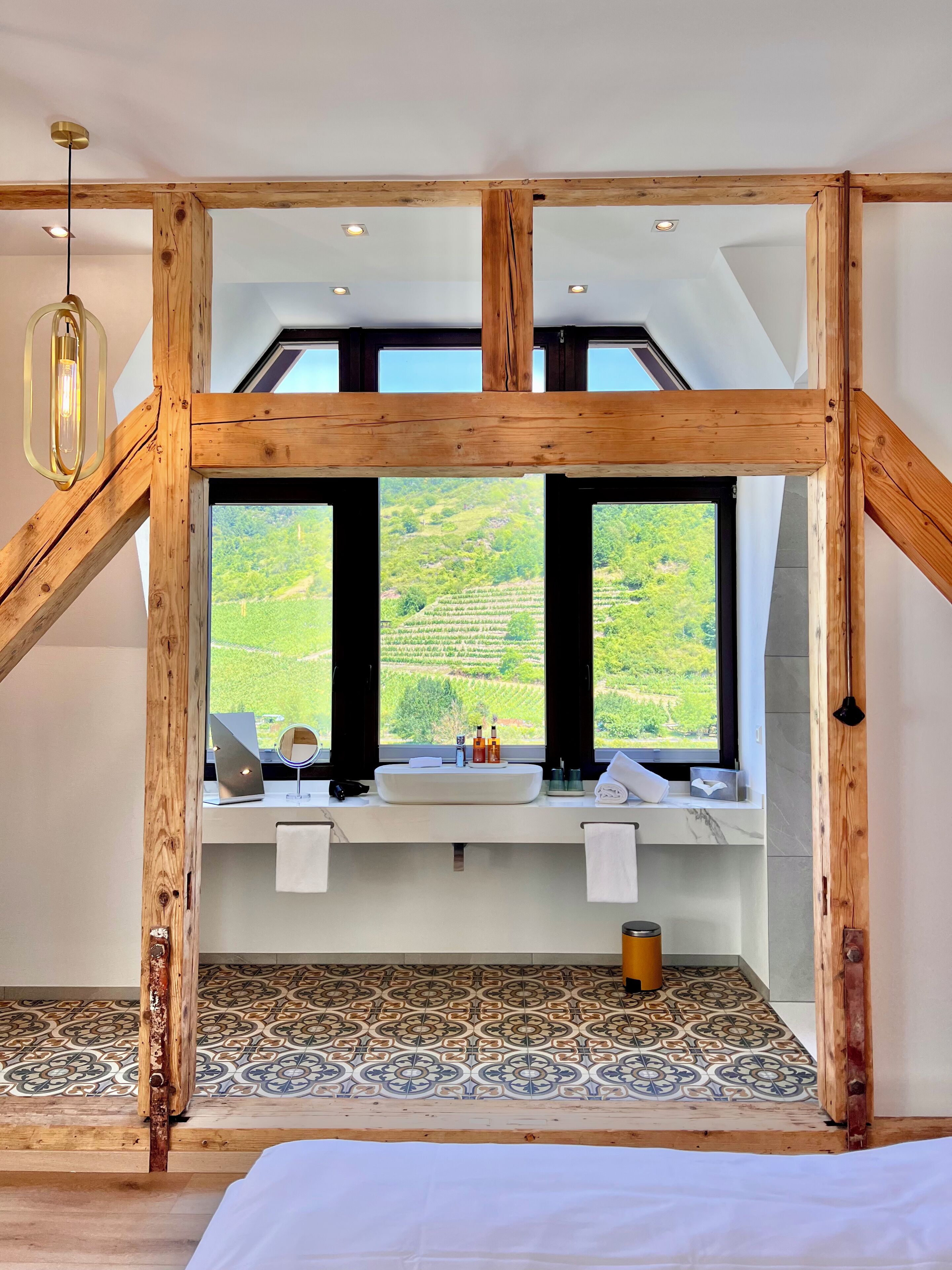 Exclusive-Suite | Badezimmer