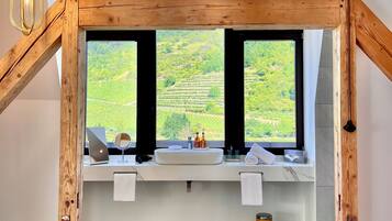 Exclusive-Suite | Badezimmer