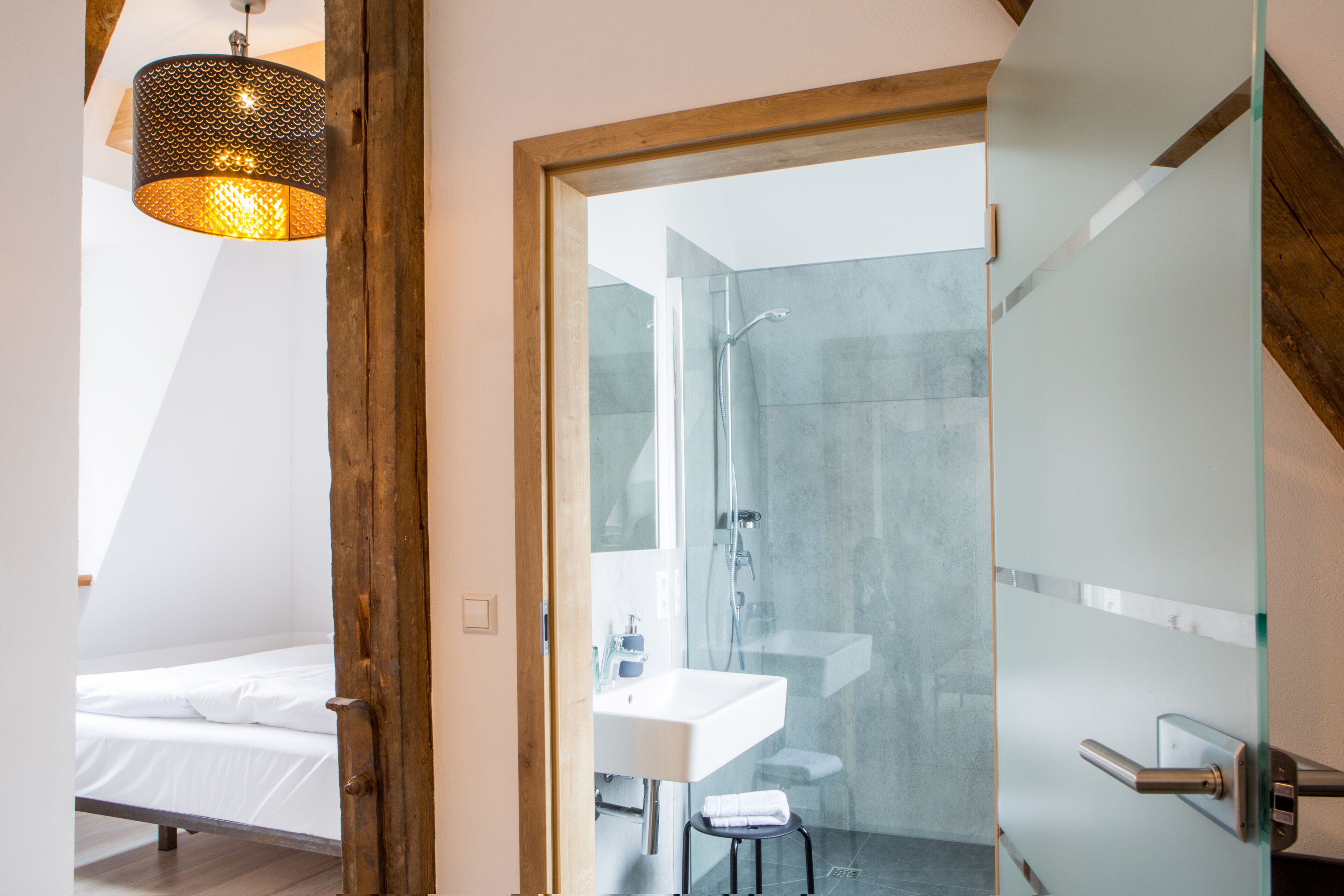 triple room | 1 bedroom, hypo-allergenic bedding, desk, free cots/infant beds