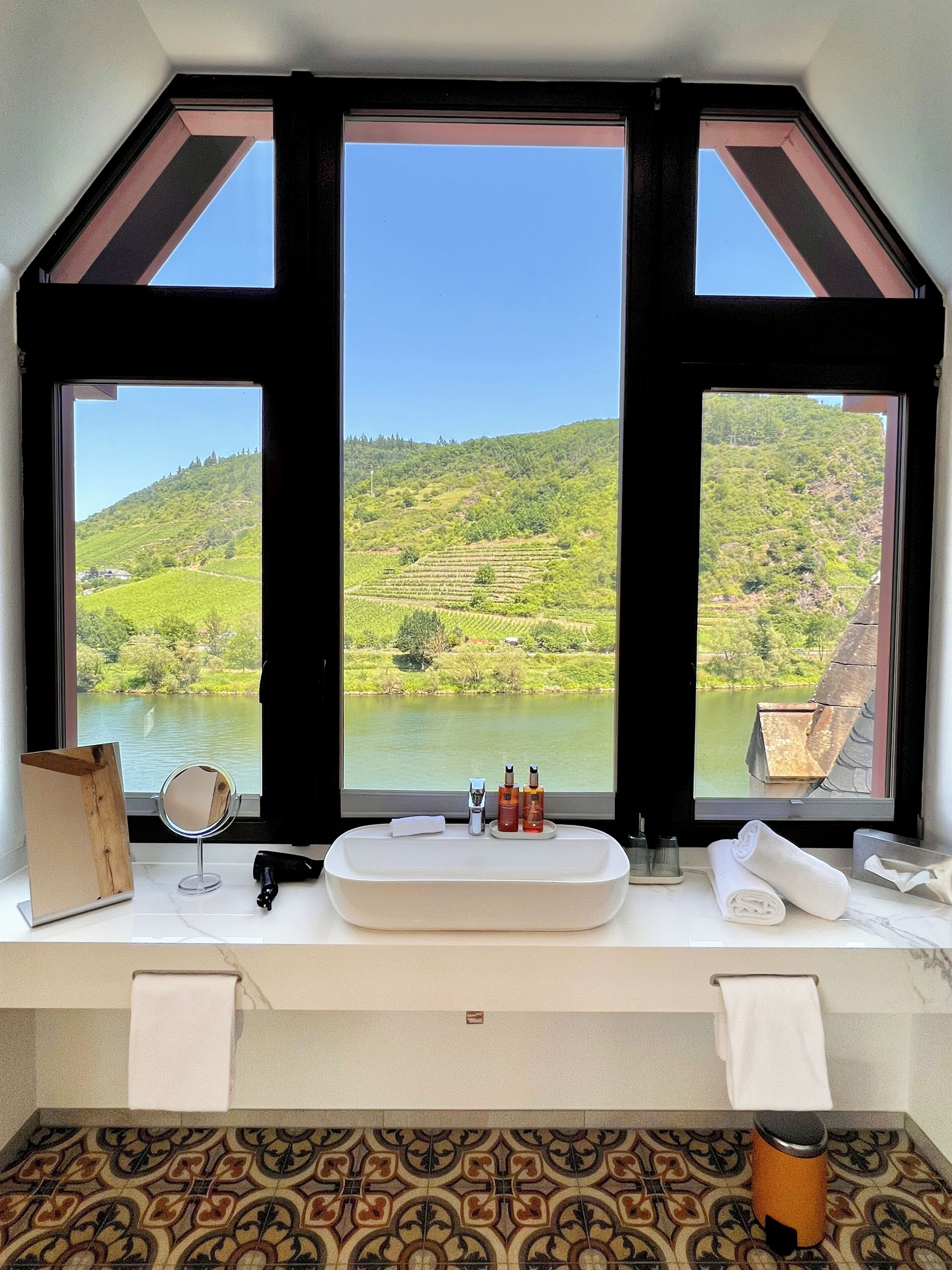 Exclusive-Suite | Badezimmer